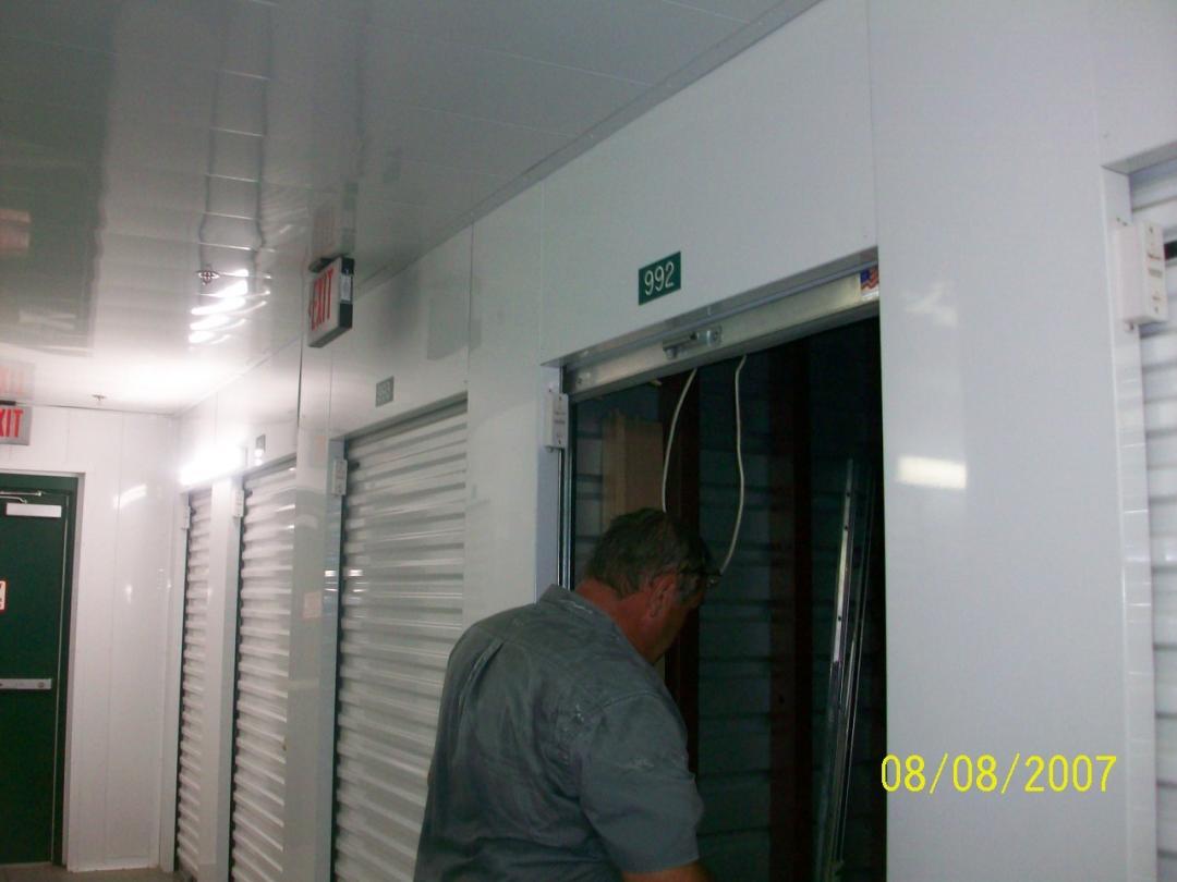 Storage Unit Auction in Scottsdale, AZ at Key Storage Scottsdale ends